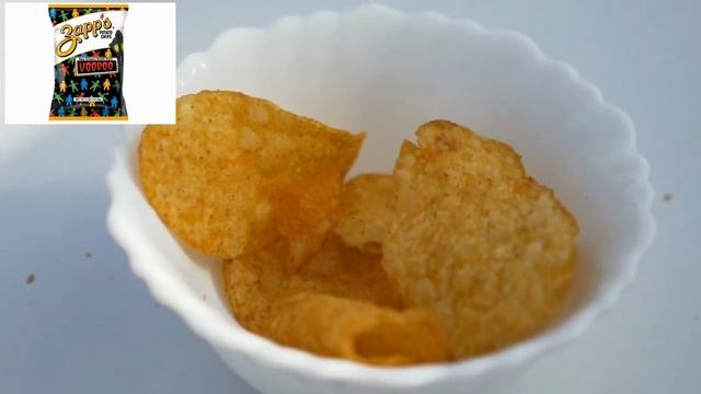 Grocery Store Finds Episode 002 - Utz Zapp's Voodoo Potato Chips & Fried Pickles Review смотреть онлайн