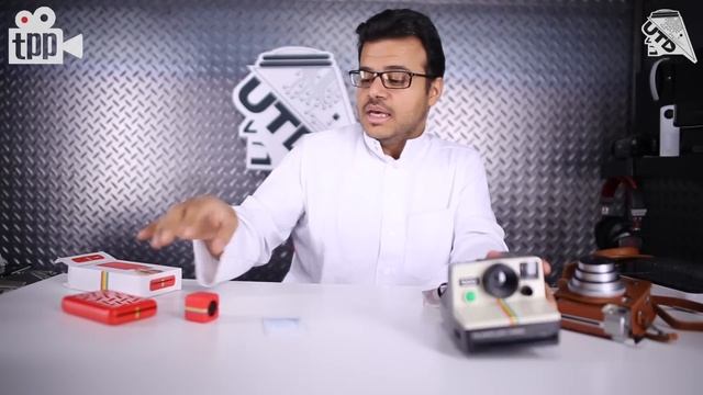 من الذاكرة: Polaroid Land Camera 1000 смотреть онлайн