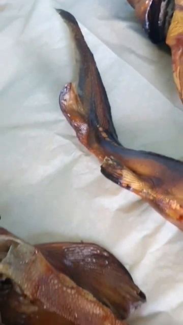 Лучший подарок! Астраханская рыба горячего копчения. #shorts #short #shortvideo #fishing ￼ смотреть онлайн