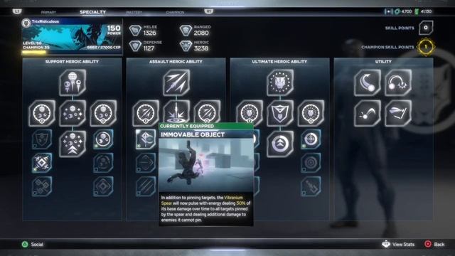 SONIC BLACK PANTHER | BEST BLACK PANTHER BUILD | MARVELS AVENGERS смотреть онлайн