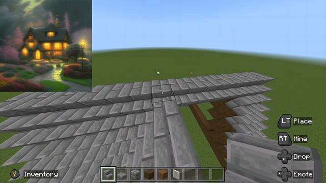 An IA Generated my minecraft house (AGAIN) смотреть онлайн