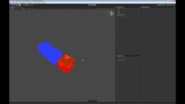 Unity 3D Tutorials | Scene Control: Bar Render Mode смотреть онлайн