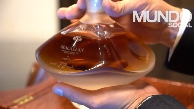 Cata de Whisky The Macallan смотреть онлайн