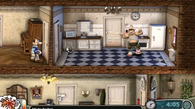 Sąsiedzi z Piekła Rodem [PC] - Szarlotka (odc.4) 100% смотреть онлайн