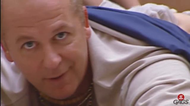 Prank: Grab The Butt