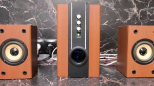 Sven sps-820 ⚡Bluetooth апгрейд.