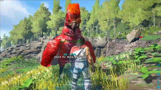 นกคู่ใจสายฟาร์ม Argentavis กับ Doedic และ Ankylo 🤏 [ARK: Survival Evolved ไทย/TH] ข้อมูลไดโนเสาร์ смотреть онлайн