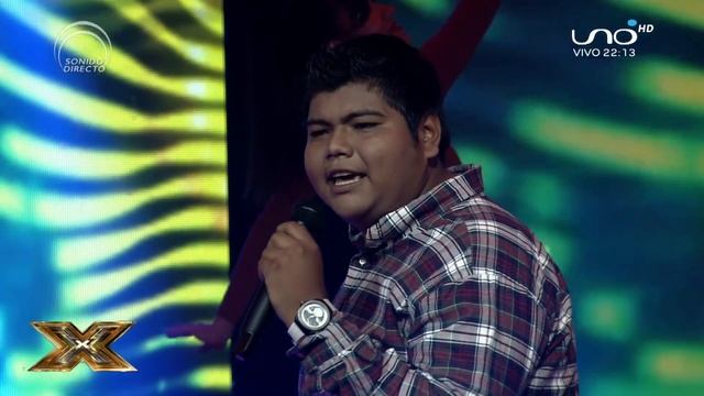 Te vas con el - Grupo Bryndis - Fernando - Factor X 2019 смотреть онлайн