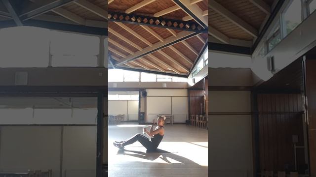 Sweat Harlow ab routine-castles Freya ridings смотреть онлайн