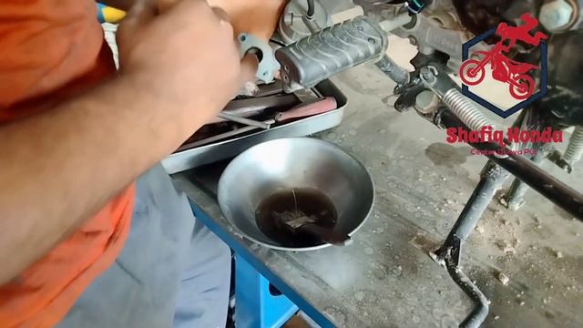 2024 Honda CD 70 Blue Colour Engine Tuning смотреть онлайн