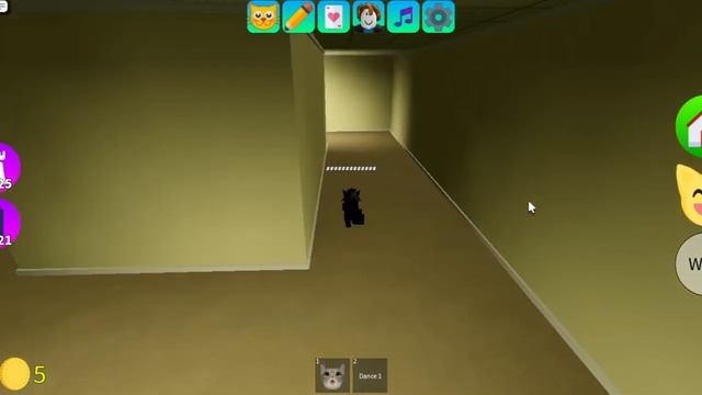 ГЛИТЧ КОТА!!!! Roblox Kitten Game #roblox #kitten #game #glitch #kittens #kitten #глитч #ГлитчКота