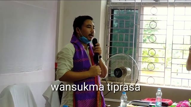MDC mg. Debajit Tripura tei mg. Harendra reang kok narok kha Zonal Joining program o смотреть онлайн