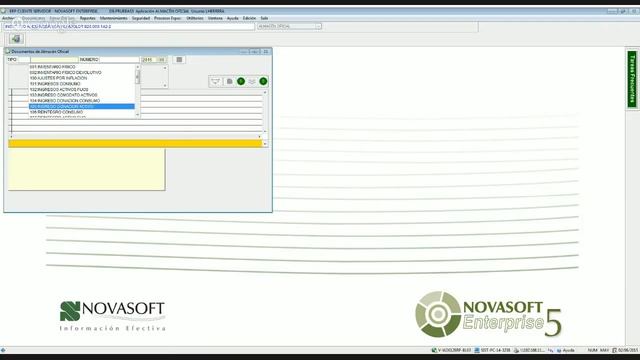 Almacen novasoft смотреть онлайн