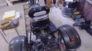 Ikingi M11 Pro, легкая модернизация, задний фонарь, розетка.