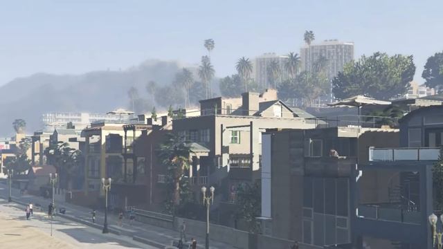 GTA 5 - Intro & Mission #1 - Franklin and Lama #GTA5 смотреть онлайн