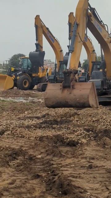 Xcmg 140 Excavator 🔥 Isuzu Engine Powerful #shorts #excavator #video #viral #xcmg смотреть онлайн