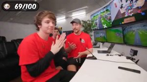 Видео мистера биста на английском языке Автор мистер бист