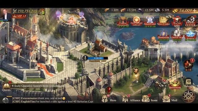 King of Avalon - Merlin's trials are great after the Festival Shop event 50% event has ended ;-) смотреть онлайн
