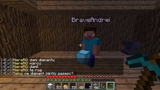 Minecraft 1.4.7 [RO] Survival episodul 4 - Protectie ... FAIL!!! смотреть онлайн