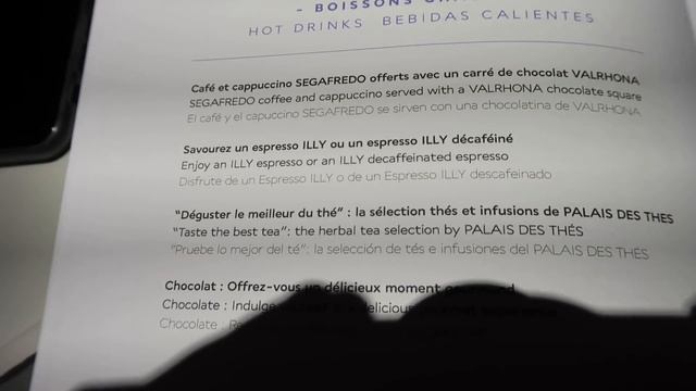 Air France Business Class: Back To The Present! Paris to Bogota, B787-9 Dreamliner смотреть онлайн