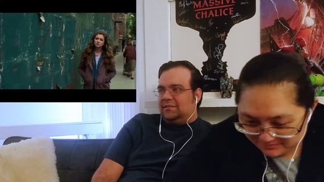 The Punisher (209) "Flustercluck" - JK REACT смотреть онлайн