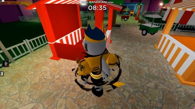 Свинка в Roblox смотреть онлайн