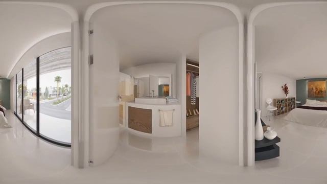 RECORRIDO VIRTUAL 360 VISTA360 INTERIOR CASAS SAMSARA injected смотреть онлайн