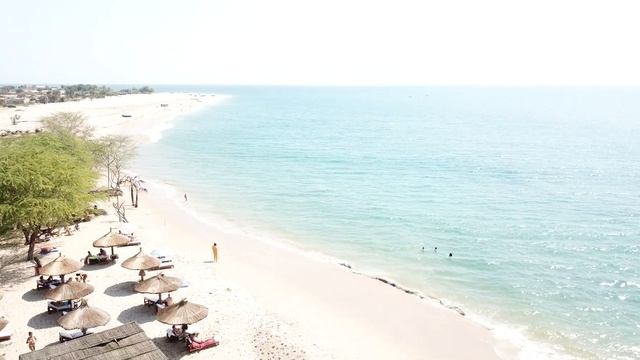 Resort Flamingo Angola смотреть онлайн