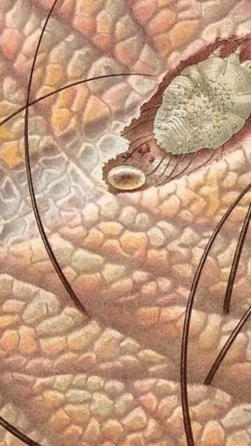 Scabies and winter 🥶 #shorts #shortsfeed #shortvideo #doctorskin смотреть онлайн