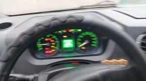 Легкий руль Газель Некст.