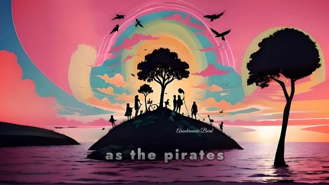 Tale Of Peter Pan... but it's an Anime Adventure | J.M Barrie смотреть онлайн