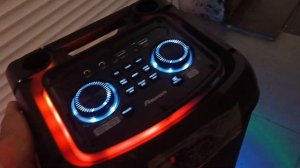 КРУЧЕ ЧЕМ JBL PartyboxСТЕРЕОСИСТЕМА мощнейшая в Дереве  Басы Громкость  Идеальный Микрофон