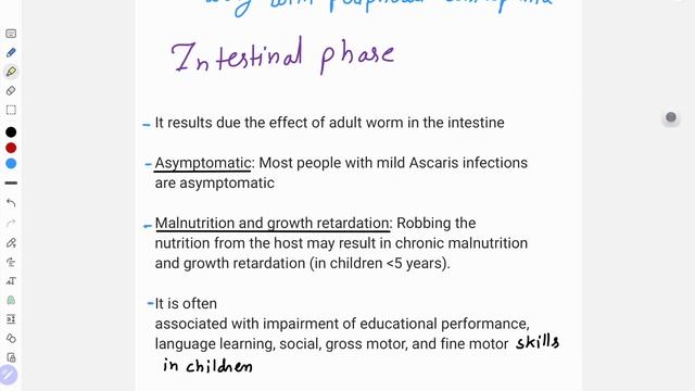 Ascariasis | Morphology | Life cycle | Pathogenesis I clinical manifestation | Lab diagnosis смотреть онлайн