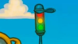 Три котенка Знай цветные правила.