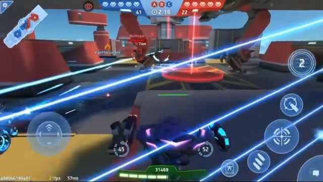 15 kills gameplay PANTHER WITH RAILGUN 16 AND CARBINE 12 ||MECH ARENA|| GO 400 SUBS смотреть онлайн