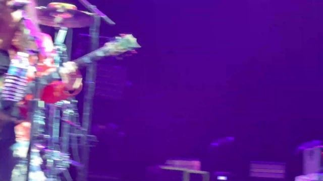 Plush - Barracuda (Live in Orlando, FL 2-26-24) HEART COVER смотреть онлайн