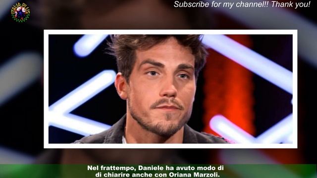 GFVip 7, Daniele Dal Moro sul suo passato 'Il ragazzino che ero non esiste più' смотреть онлайн