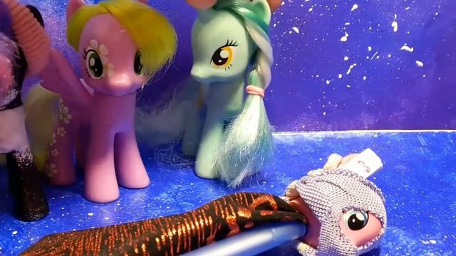 MLP: Pterodactyl`s adventure 10 серия смотреть онлайн