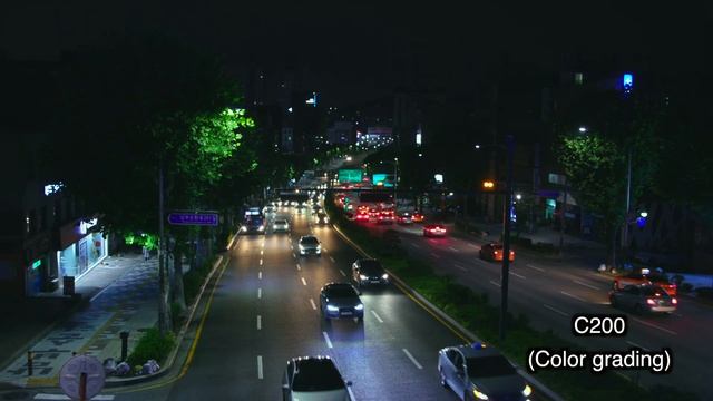 Canon Camera TEST 카메라테스트 - C300 mark2 / C200 / 5D mark3, 4 смотреть онлайн