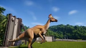 Все о гадрозаврах