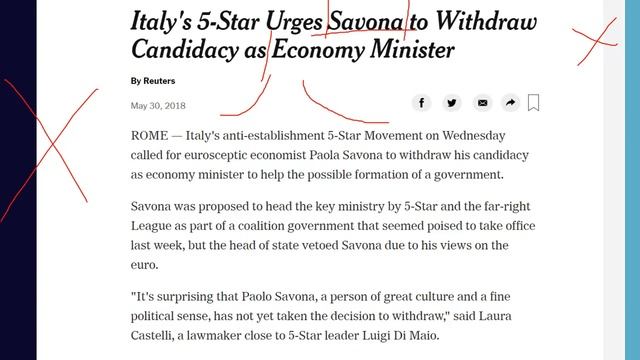 Italian Crisis Explained - Why do Italians want Euro Removed? - Big problems in Italy - Any way out смотреть онлайн