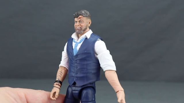 Marvel Legends Black Panther Movie 6" Ulysses Klaue Figure Review смотреть онлайн