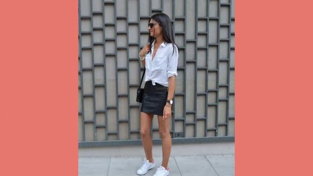Very gorgeous skin tight leather mini skirts outfits designs/how to style leatehr mini skirts смотреть онлайн