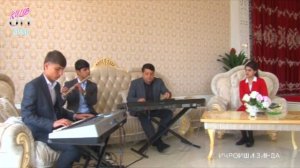 БУРХОНИ РАХМОН- «ФАРЗАНДИ ПАДАР»
