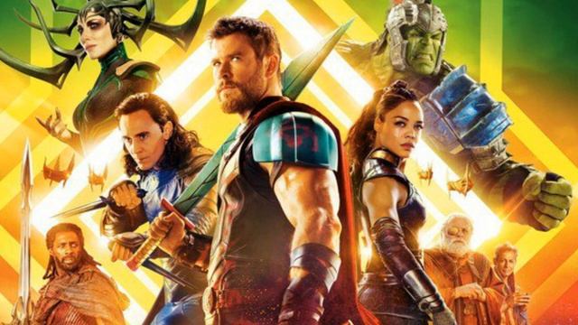 THOR- RAGNAROK Shows Why We Don't Need Marvel Comics Anymore смотреть онлайн