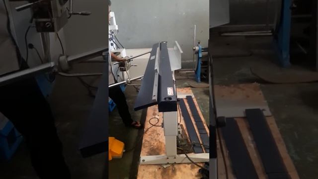 Tutorial Pengguna An Mesin Bending Magnetic/ Mesin Bending Manual