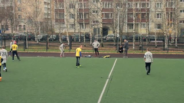 Грозные - Снэтч 7:14 смотреть онлайн