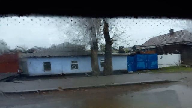 По улице Космонавтов от Гоголя до ост. Космонавтов на автобусе № 40 маршрута 5-ого Мая смотреть онлайн