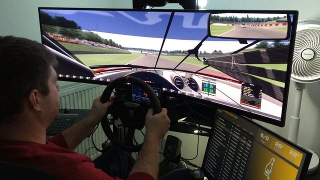 Samsung LC49RG90 - SRS Racing Assetto Corsa - Setup PODIUM - "®0mIh" смотреть онлайн