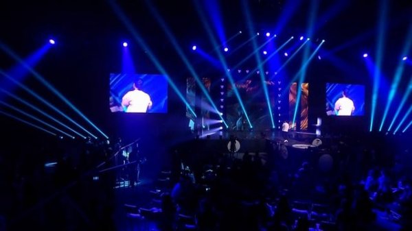 Darkhan Juzz - Sheker (EMA 2019 MUZZONE)